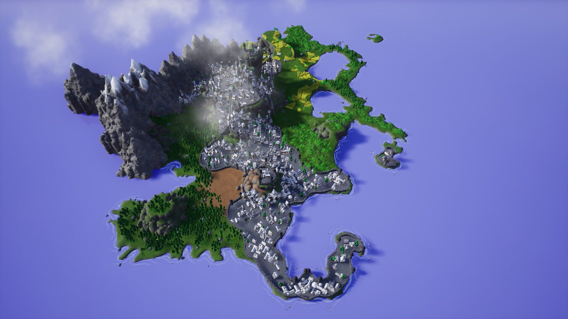 Atlas Architect - Screenshot