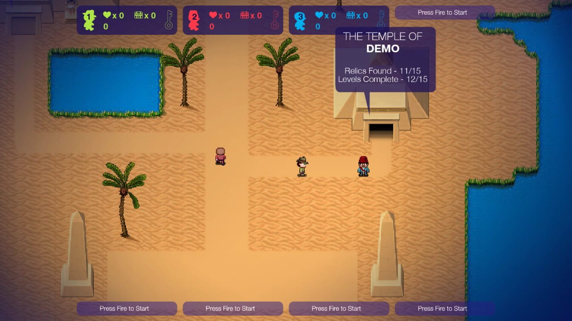 Diamond Giza - Screenshot