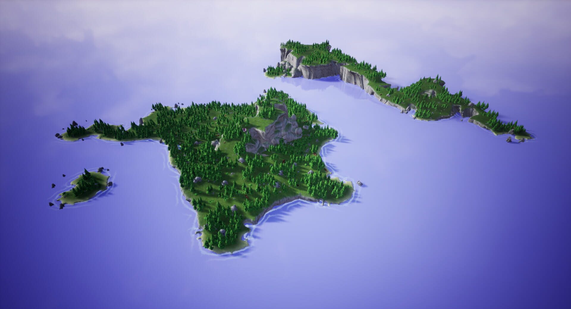 Atlas Architect - Screenshot