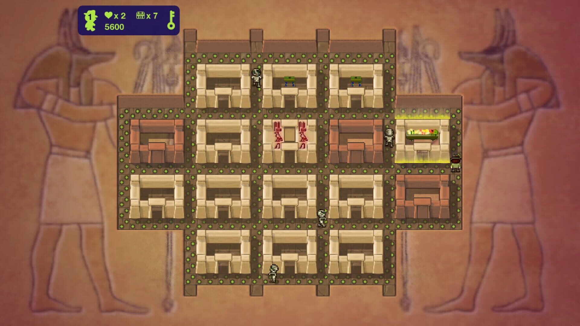Diamond Giza - Screenshot