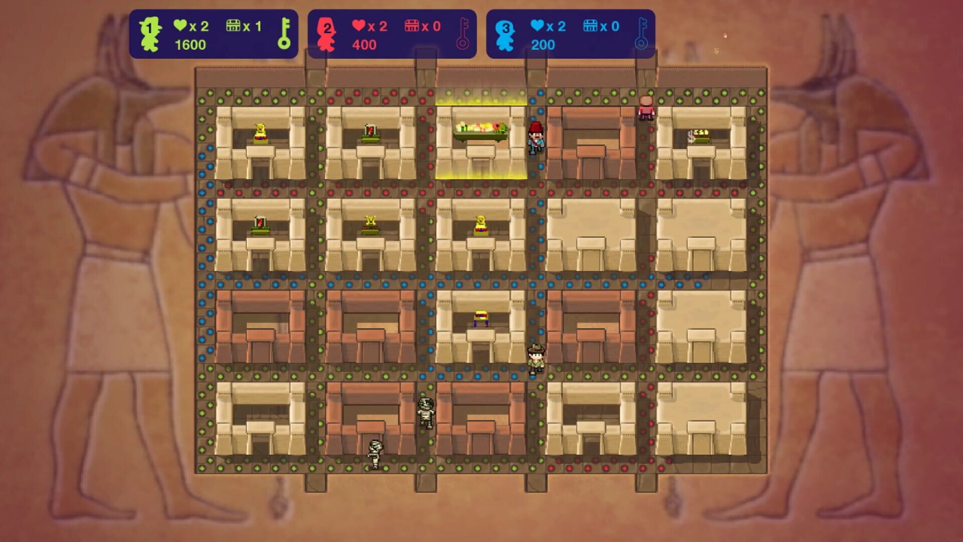Diamond Giza - Screenshot