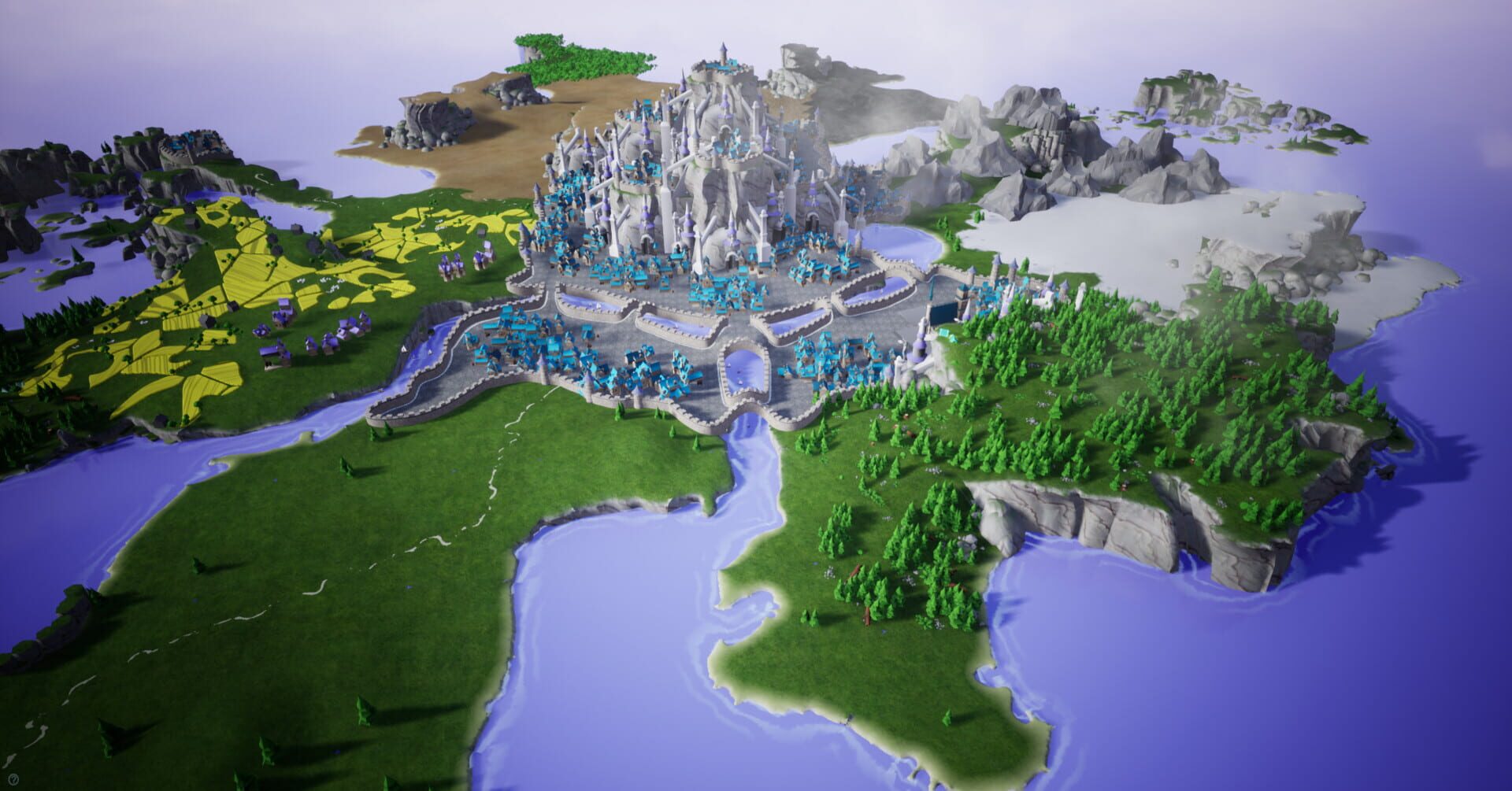 Atlas Architect - Screenshot