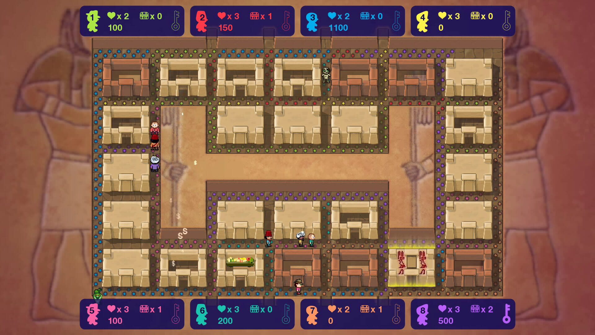 Diamond Giza - Screenshot