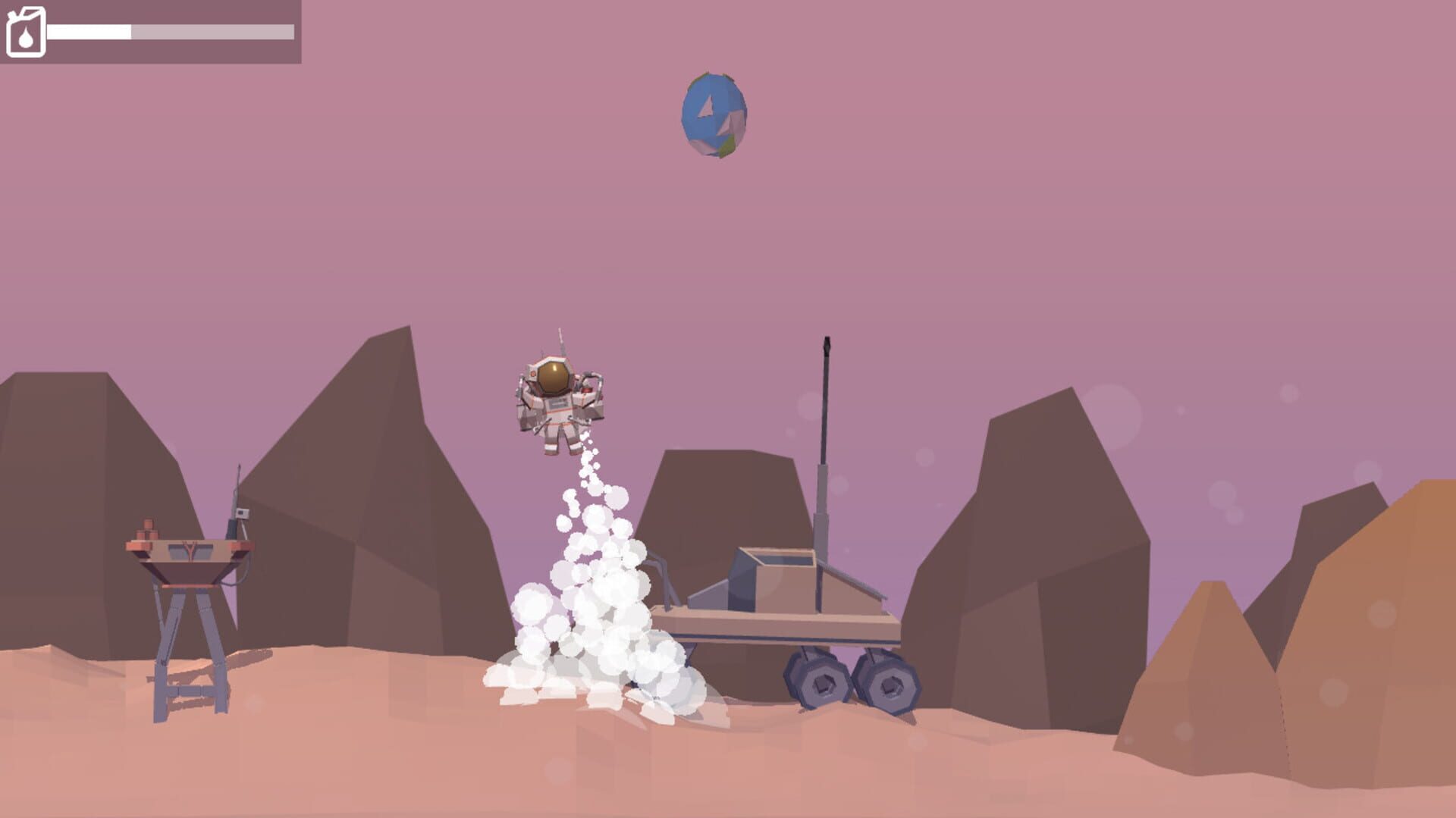 Elon's Dream - Screenshot