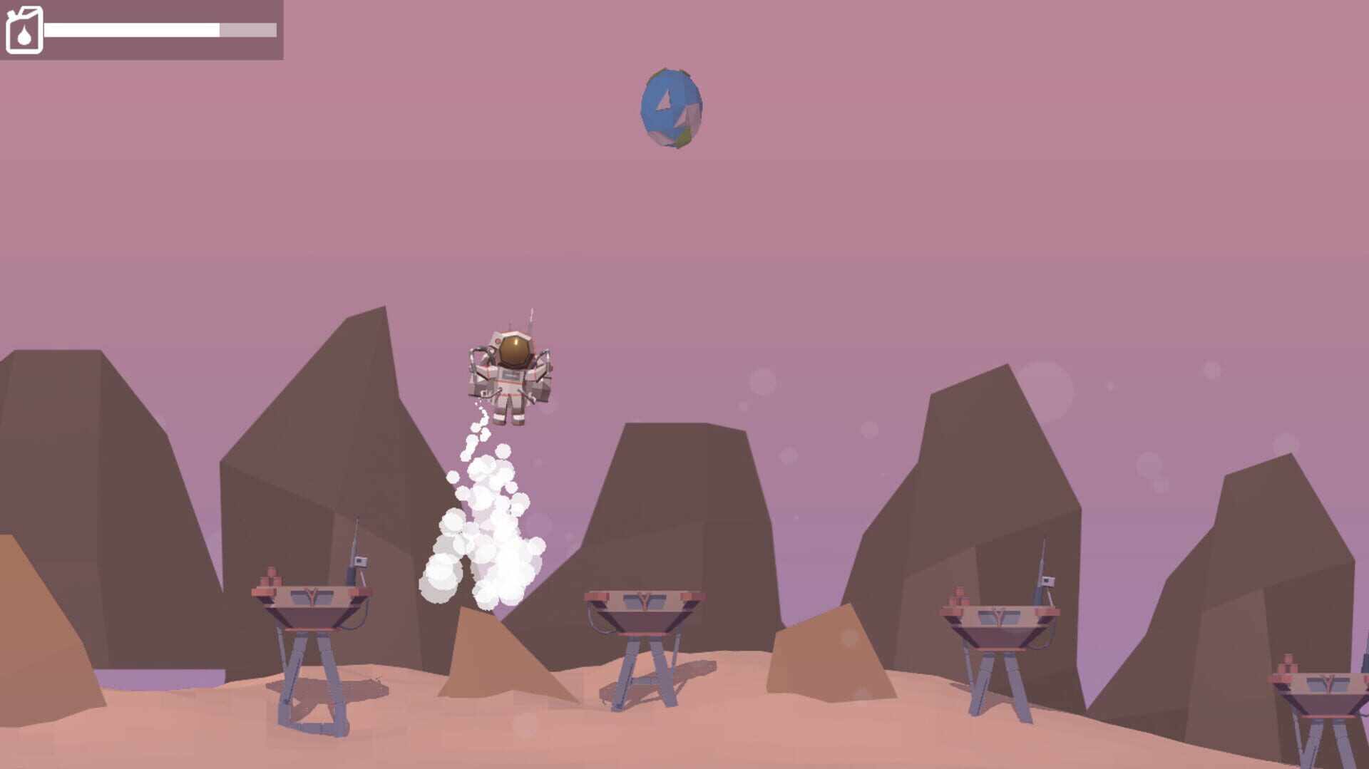 Elon's Dream - Screenshot