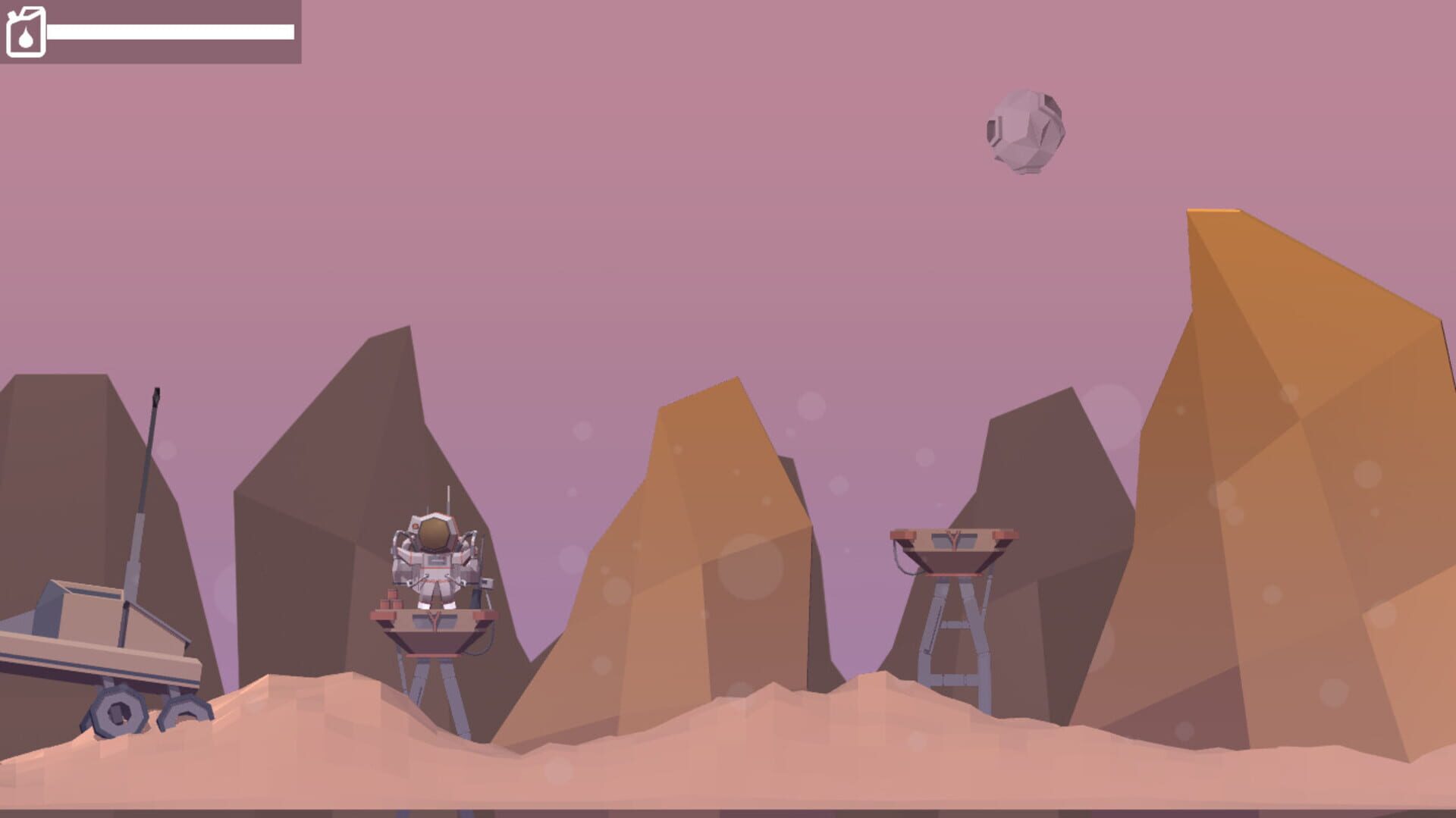 Elon's Dream - Screenshot
