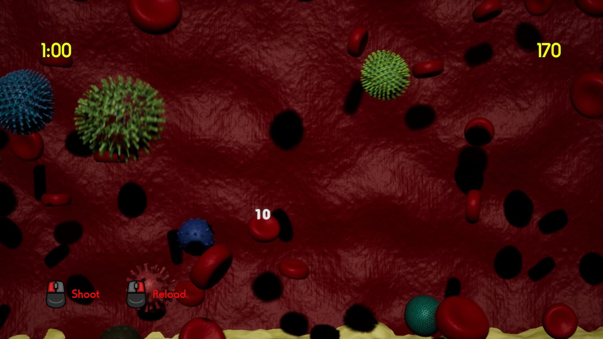 Coronator - Screenshot