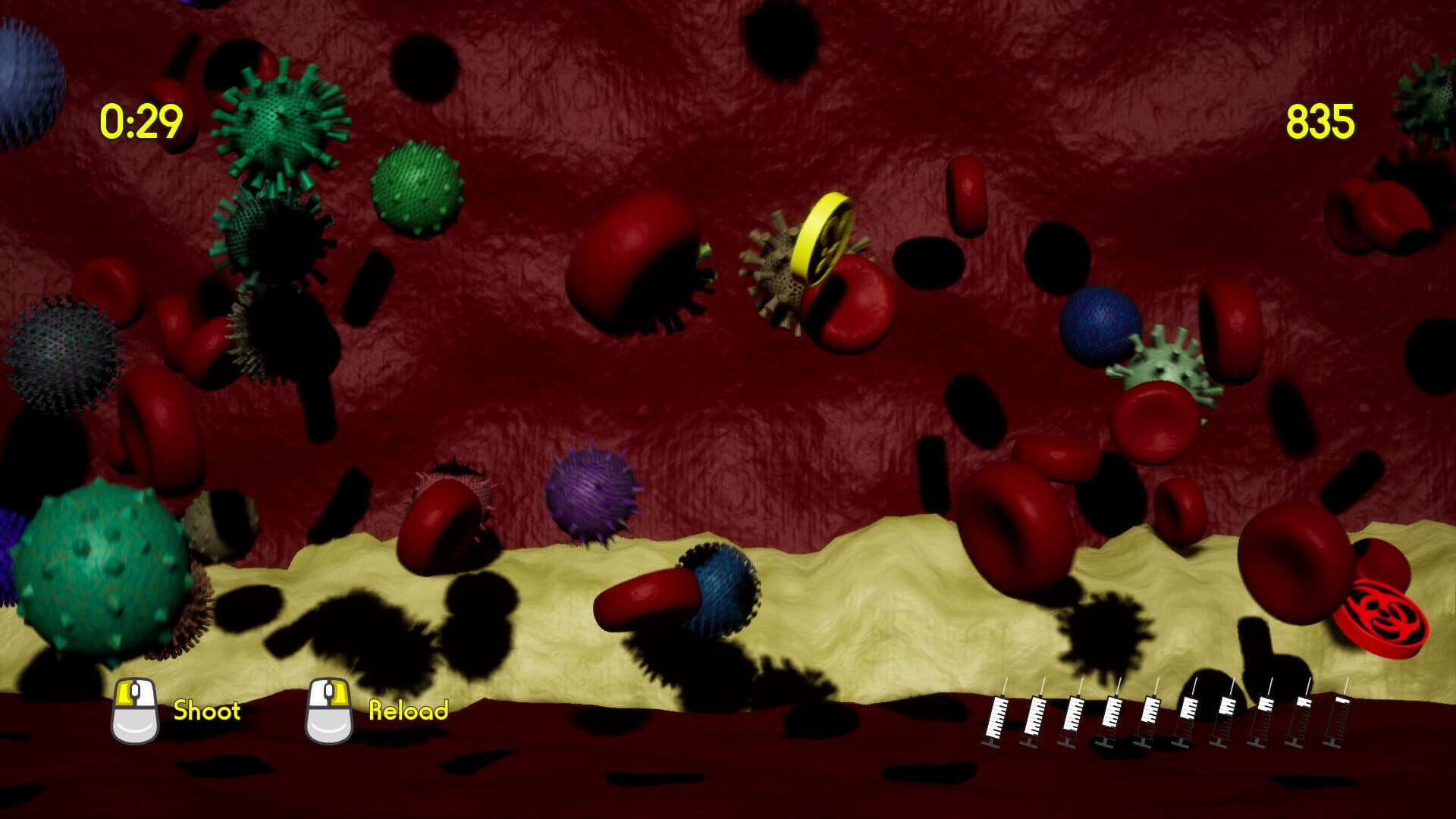 Coronator - Screenshot