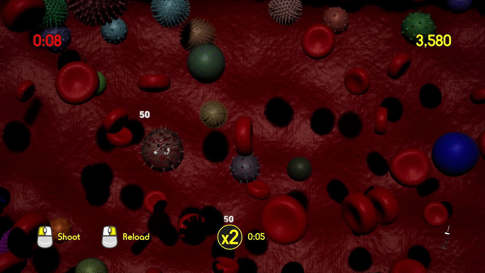 Coronator - Screenshot