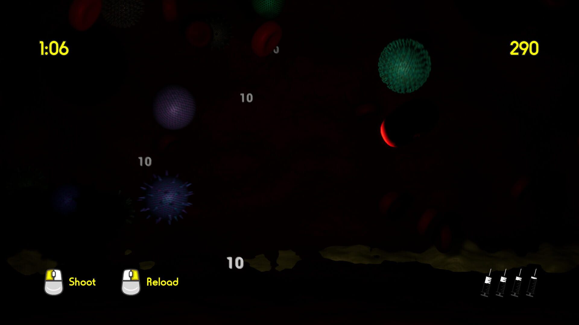 Coronator - Screenshot