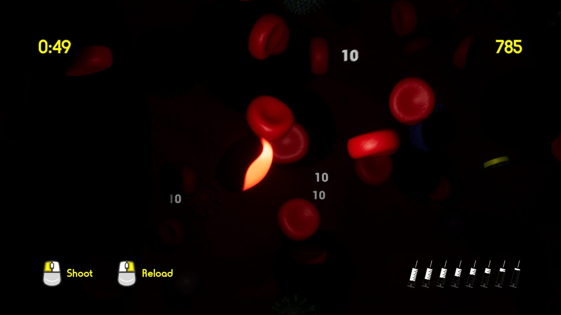 Coronator - Screenshot