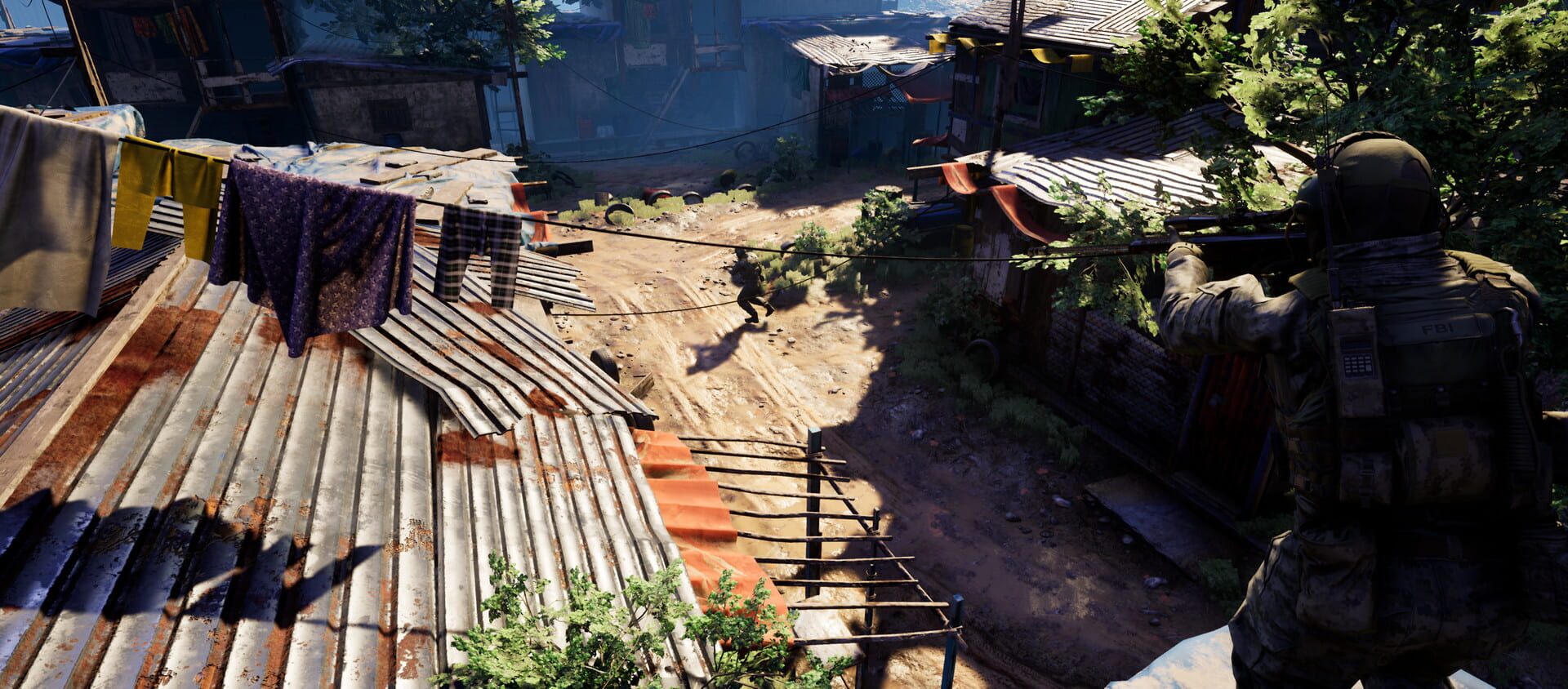 War of Kosovo: 2033 - Screenshot