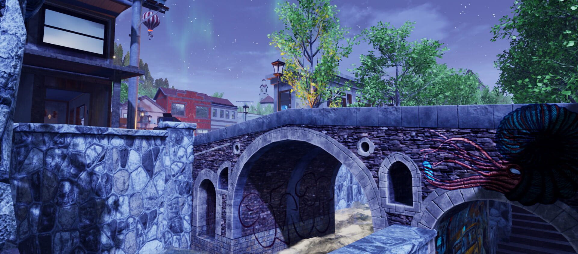 War of Kosovo: 2033 - Screenshot