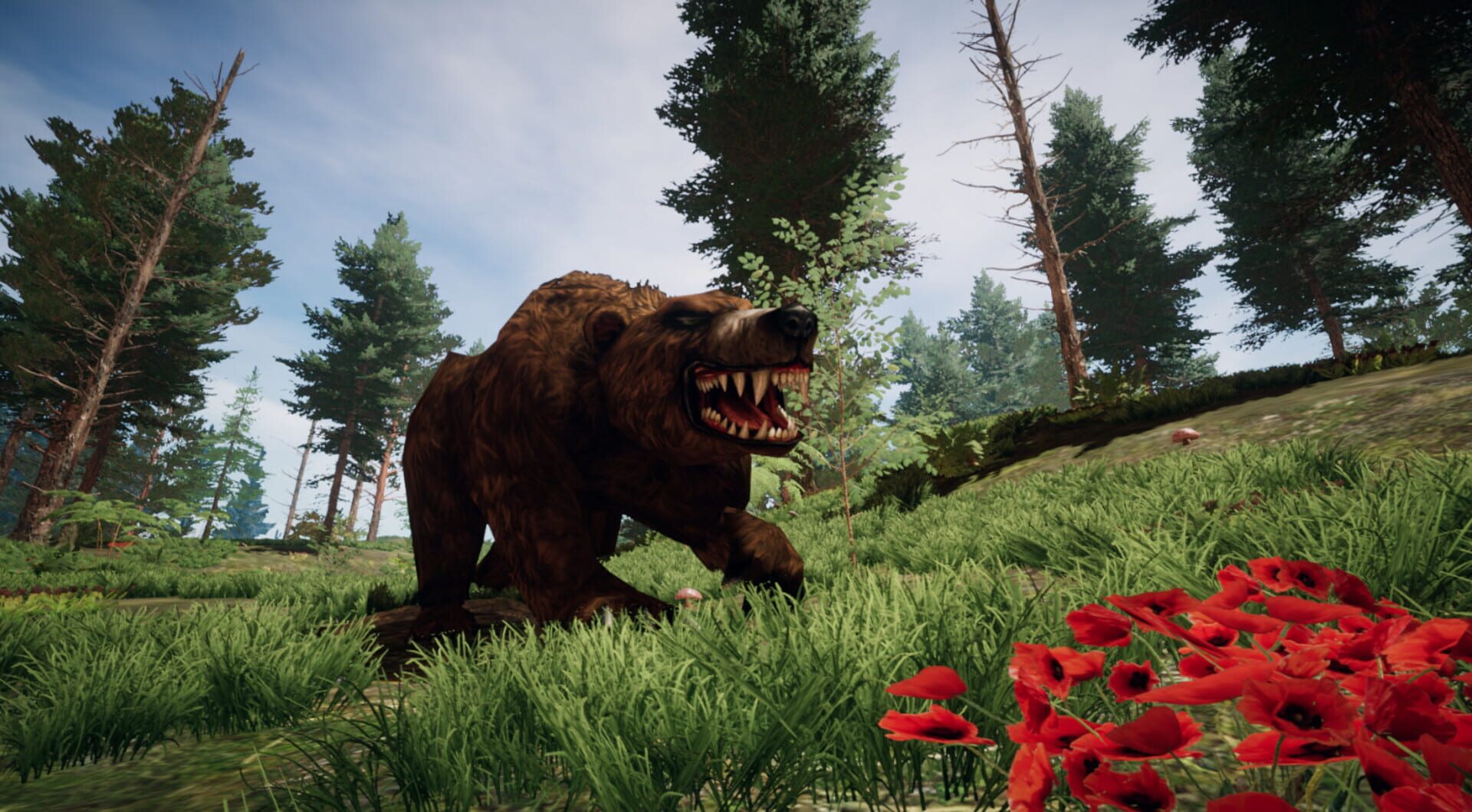 Naudrion: Fall of The Empire - Screenshot