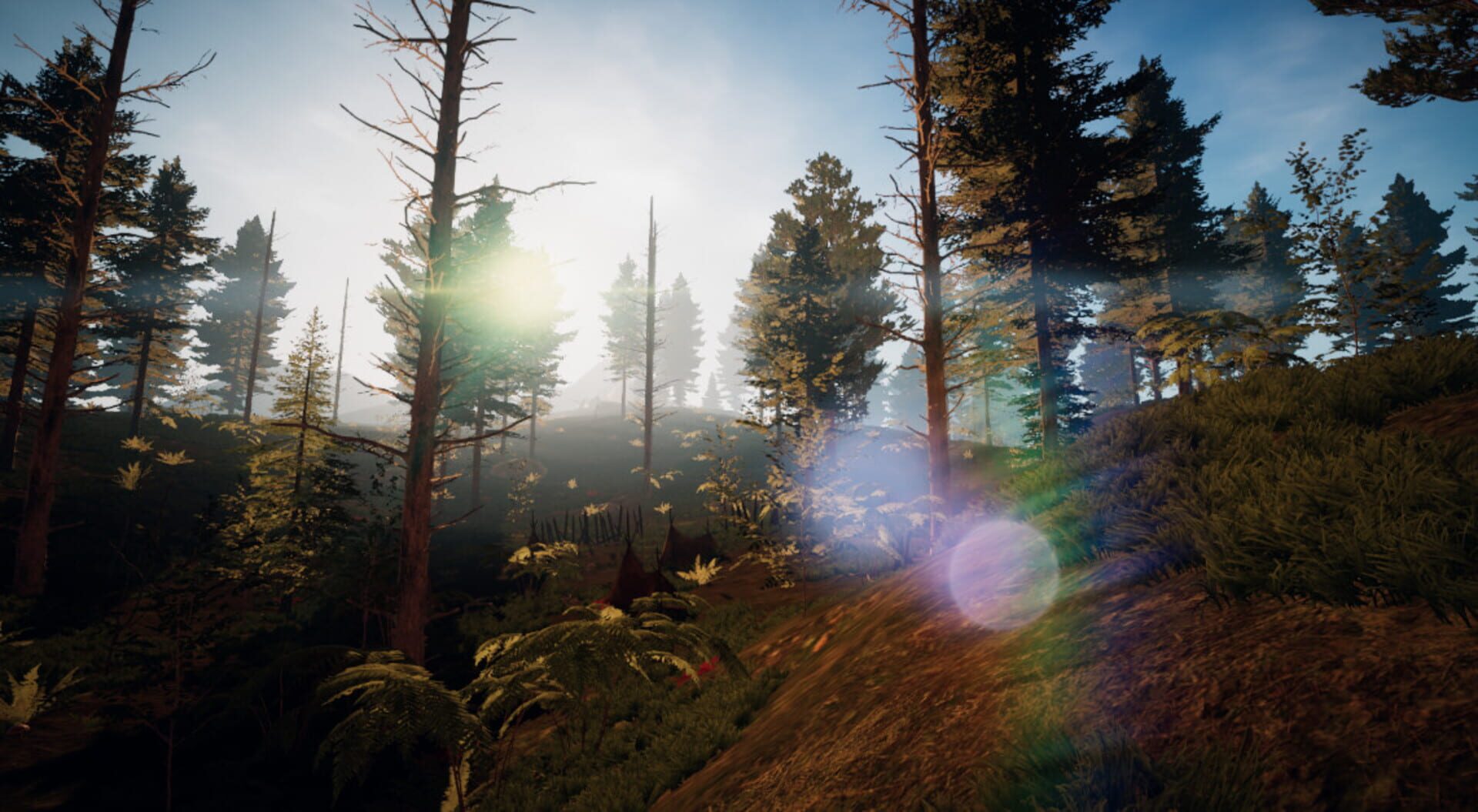 Naudrion: Fall of The Empire - Screenshot