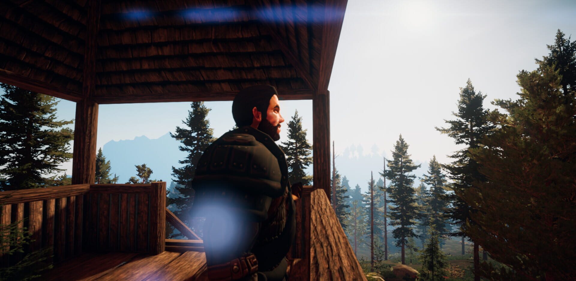 Naudrion: Fall of The Empire - Screenshot