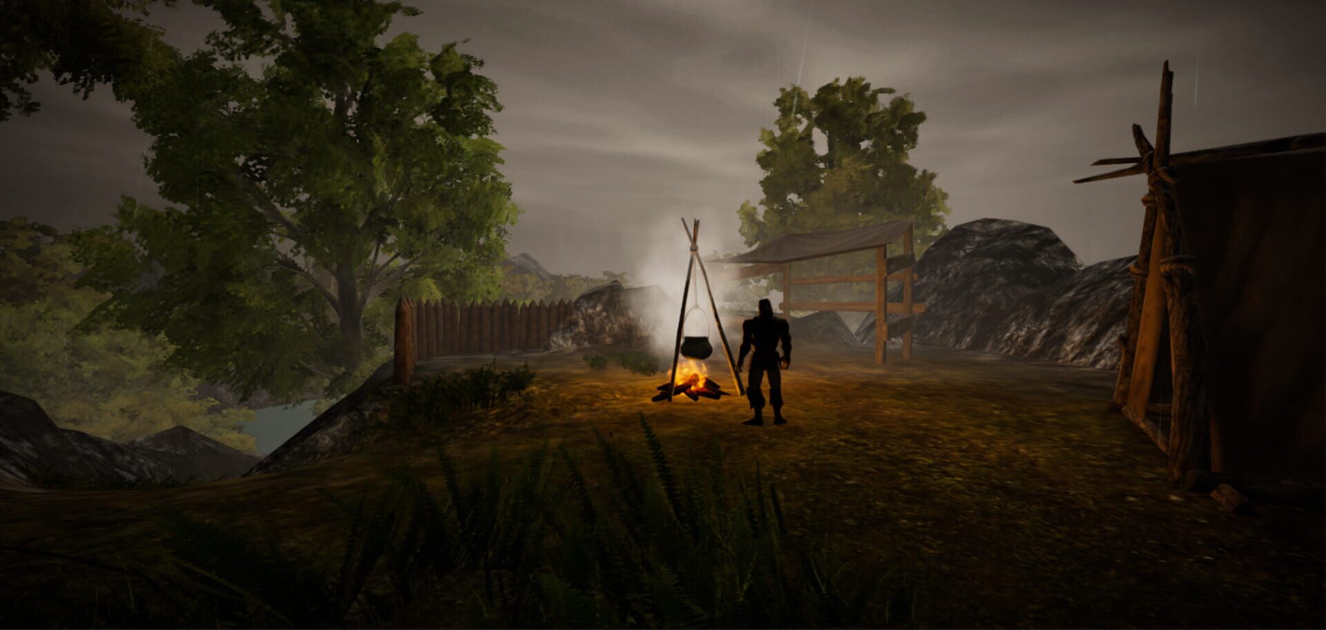 Naudrion: Fall of The Empire - Screenshot