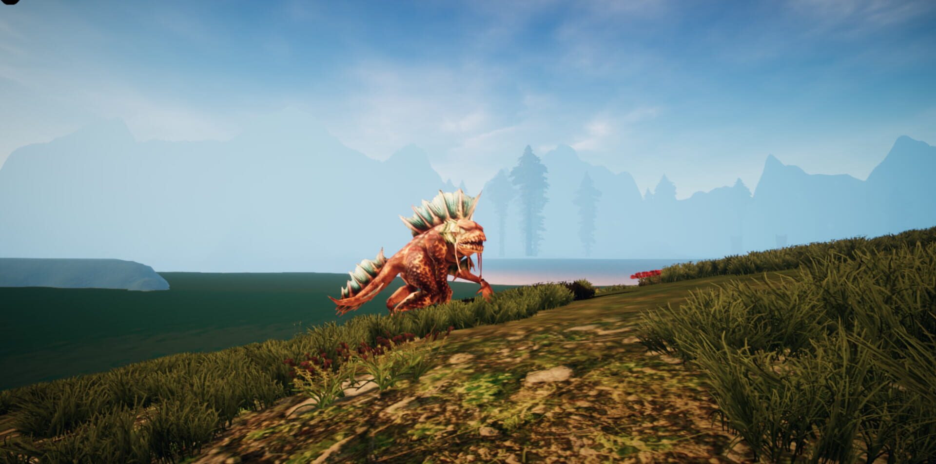 Naudrion: Fall of The Empire - Screenshot