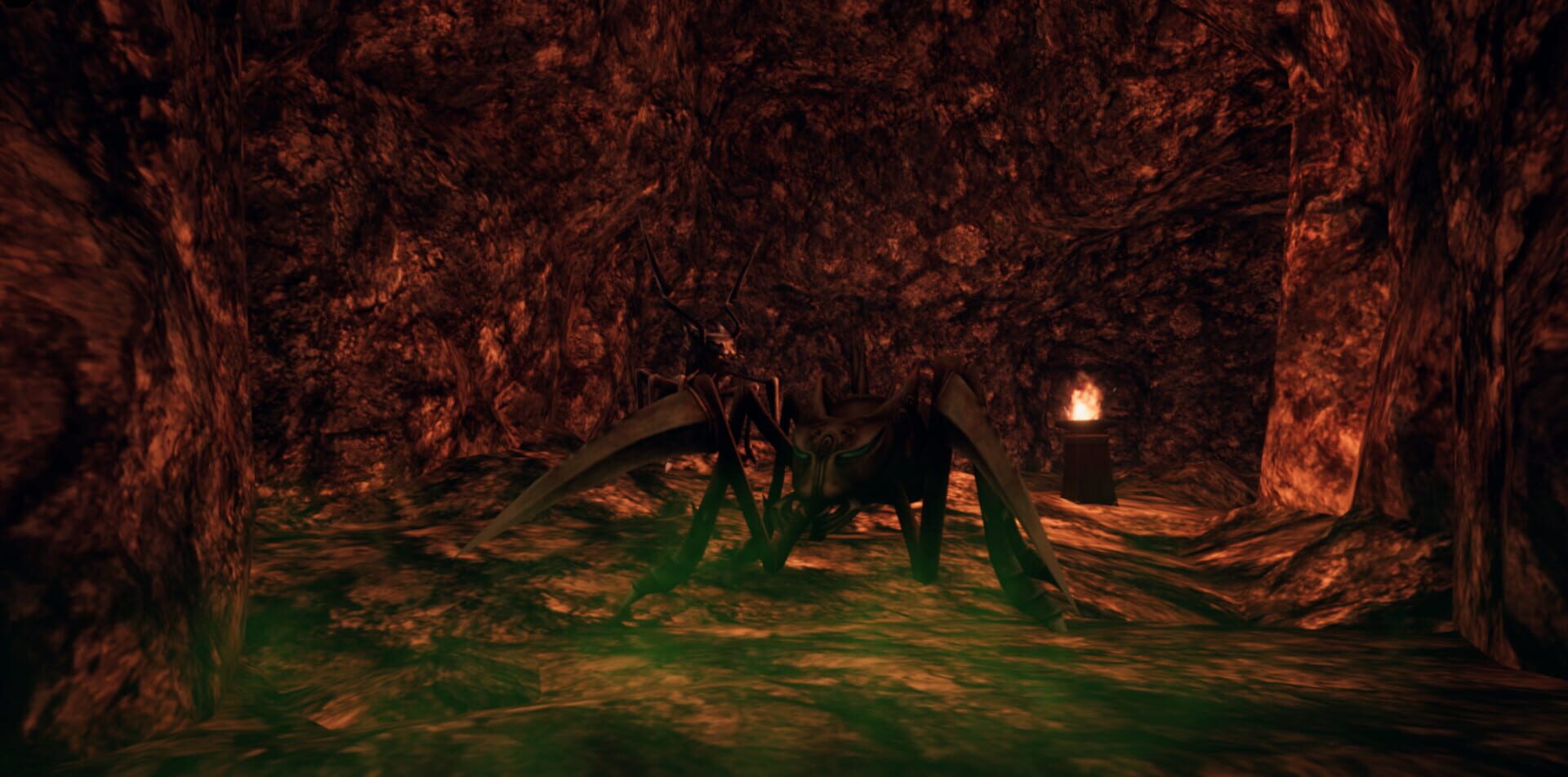 Naudrion: Fall of The Empire - Screenshot