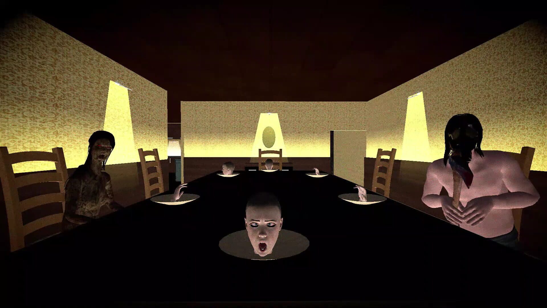 Motel Murder - Screenshot