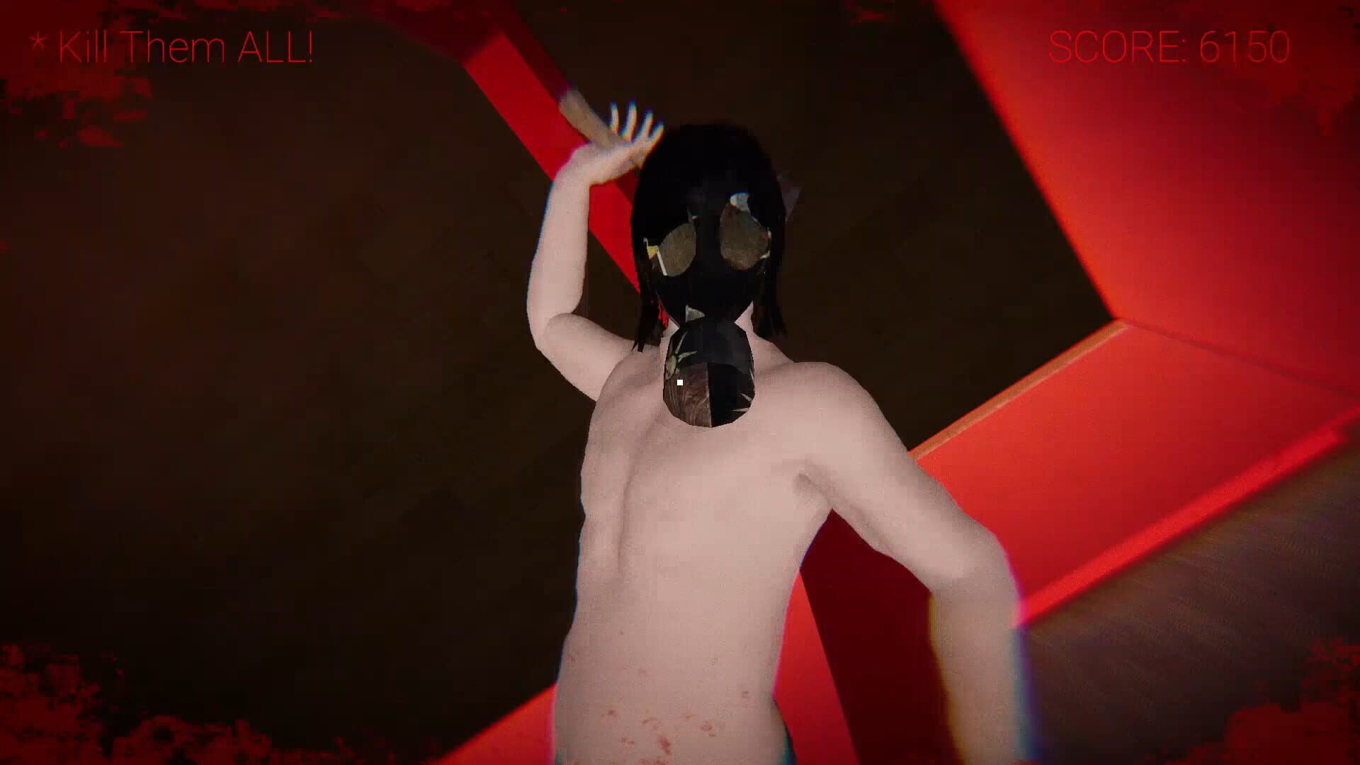 Motel Murder - Screenshot