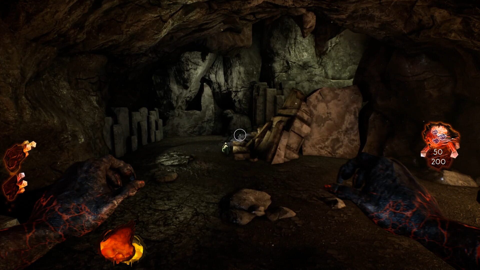 Dawn of Light - Screenshot