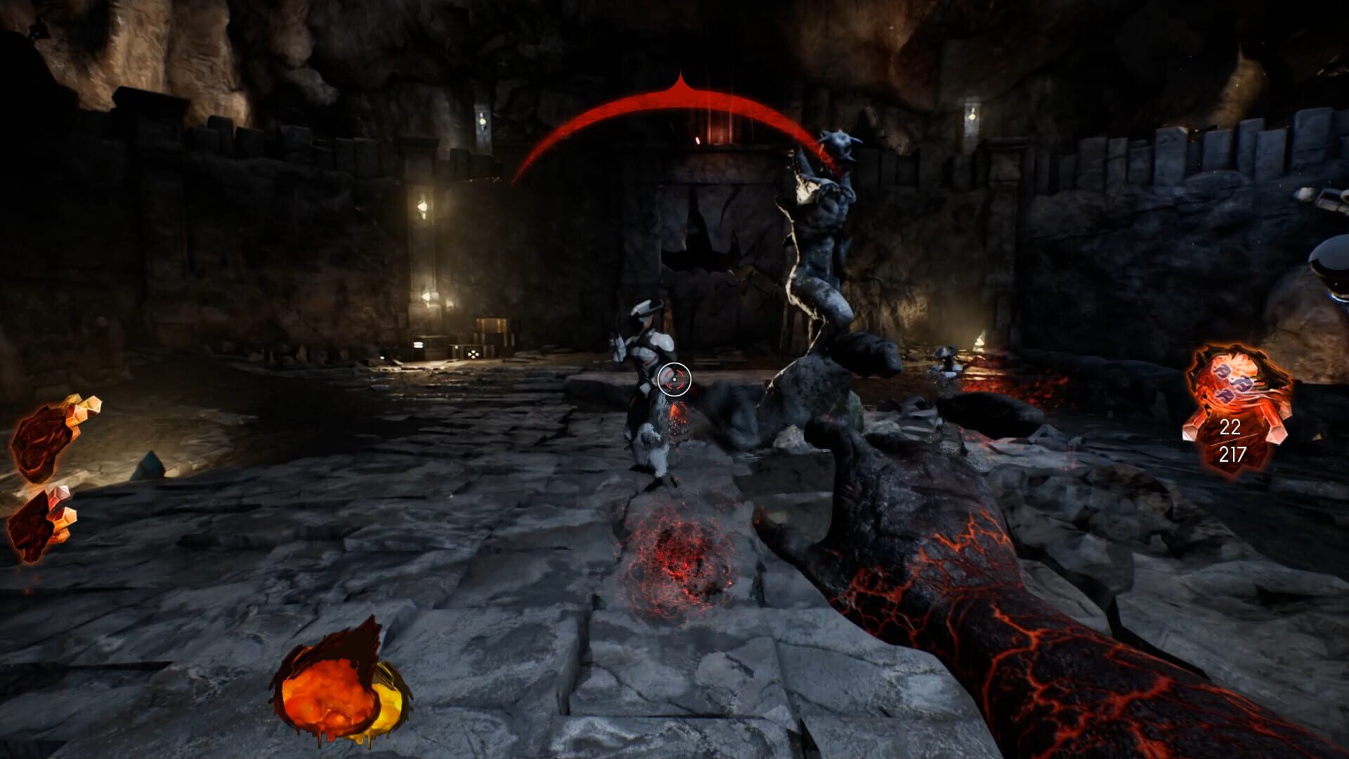 Dawn of Light - Screenshot