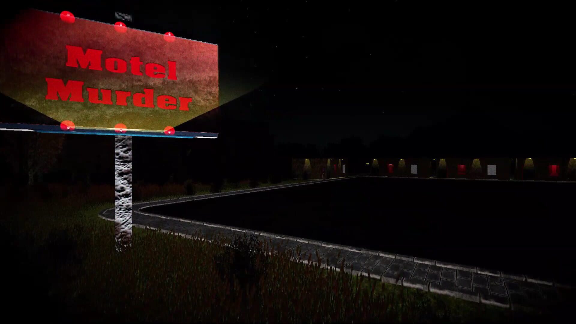 Motel Murder - Screenshot