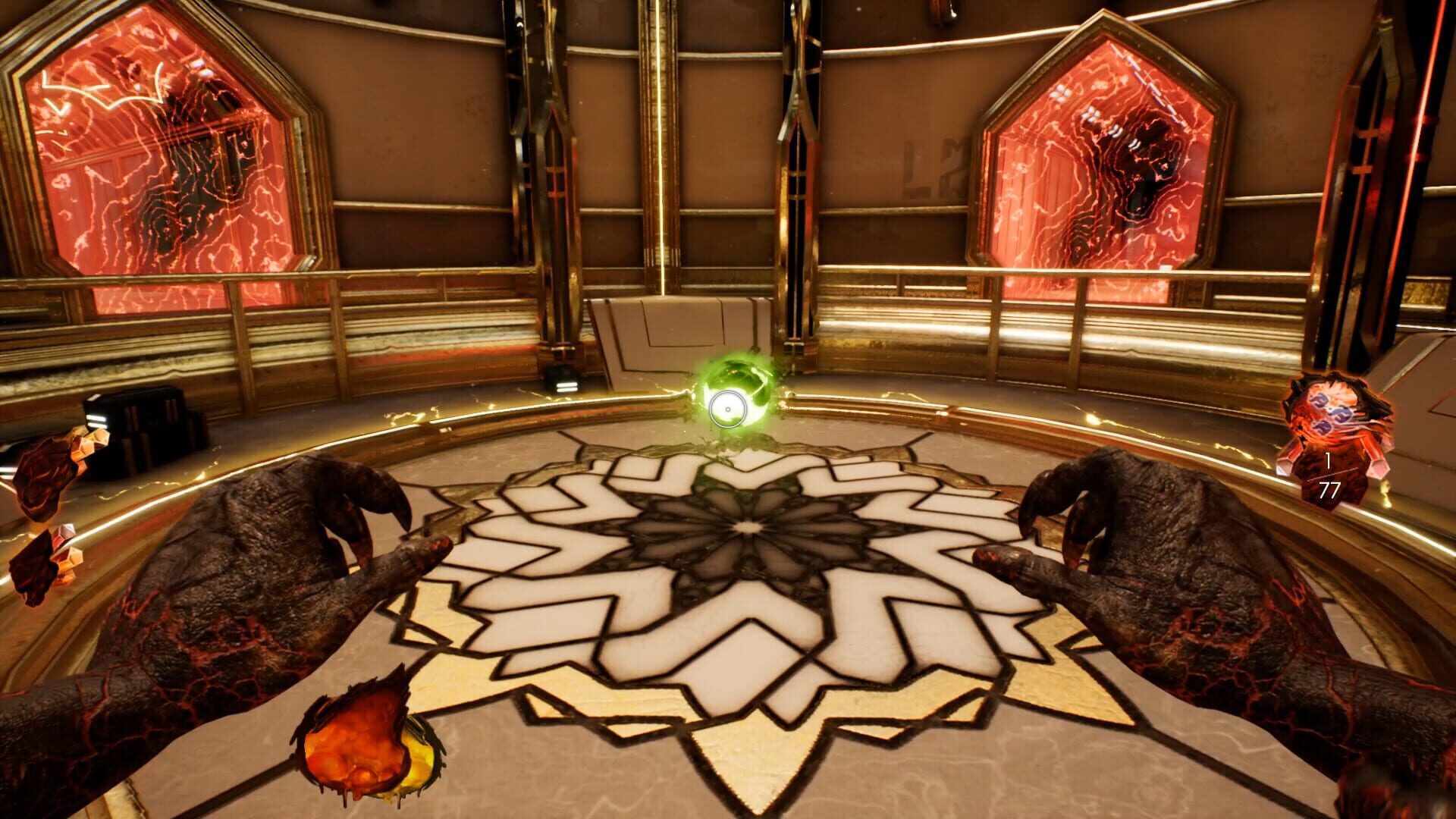 Dawn of Light - Screenshot