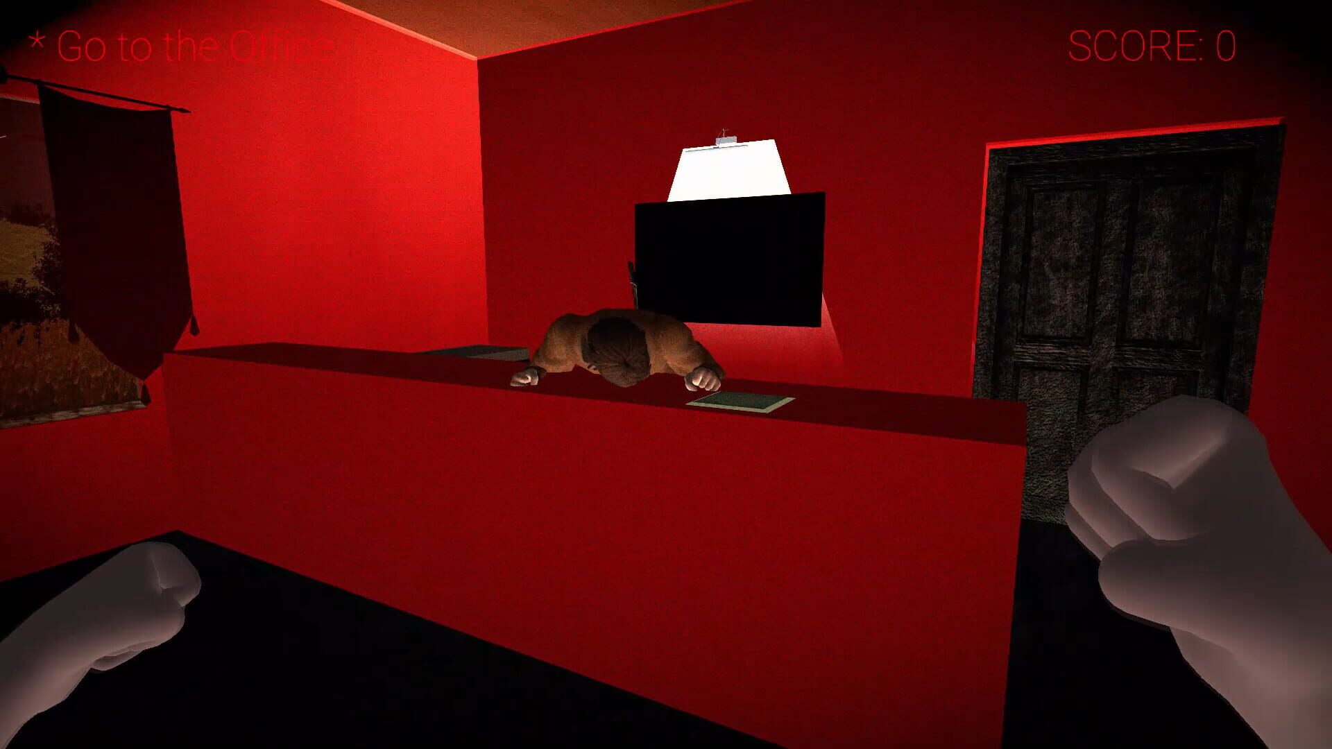 Motel Murder - Screenshot