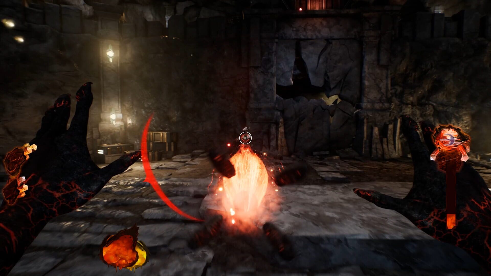 Dawn of Light - Screenshot