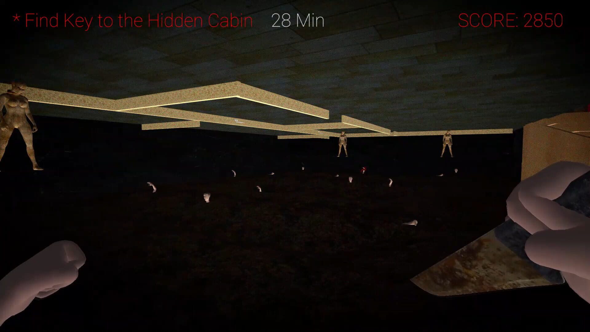 Motel Murder - Screenshot