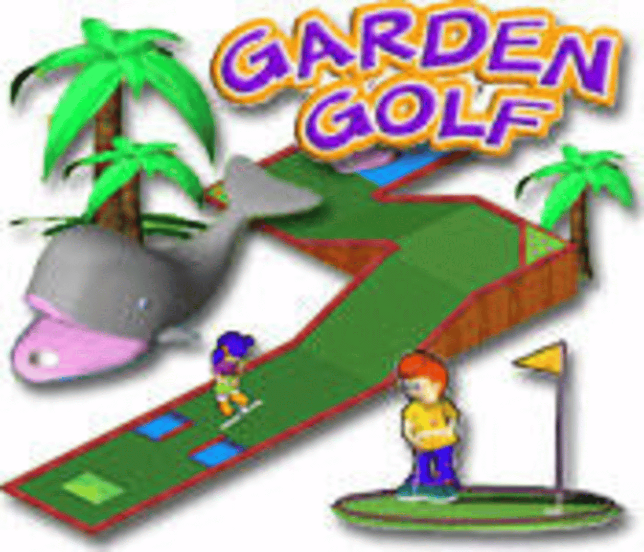 Garden Golf Cover