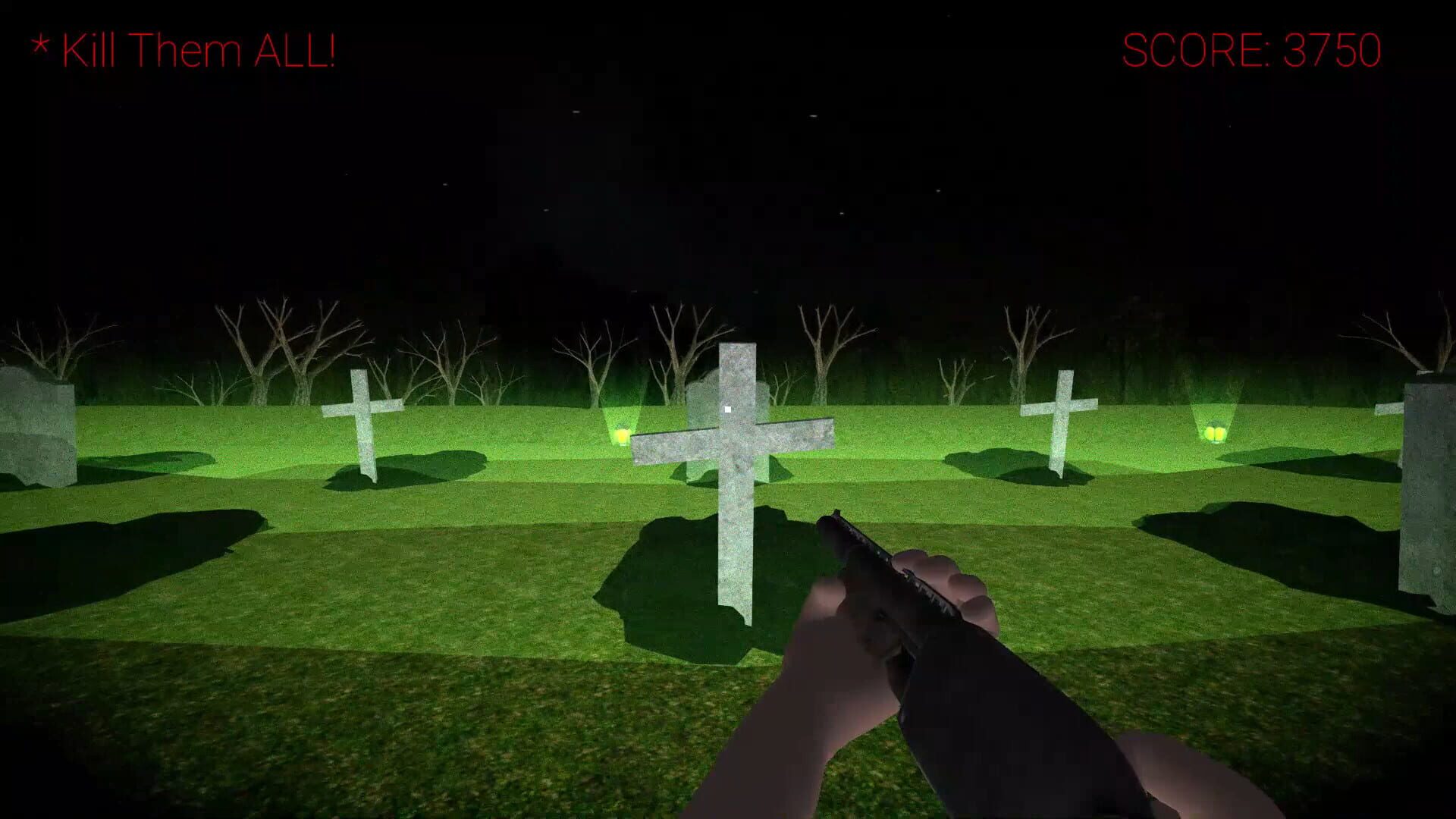 Motel Murder - Screenshot