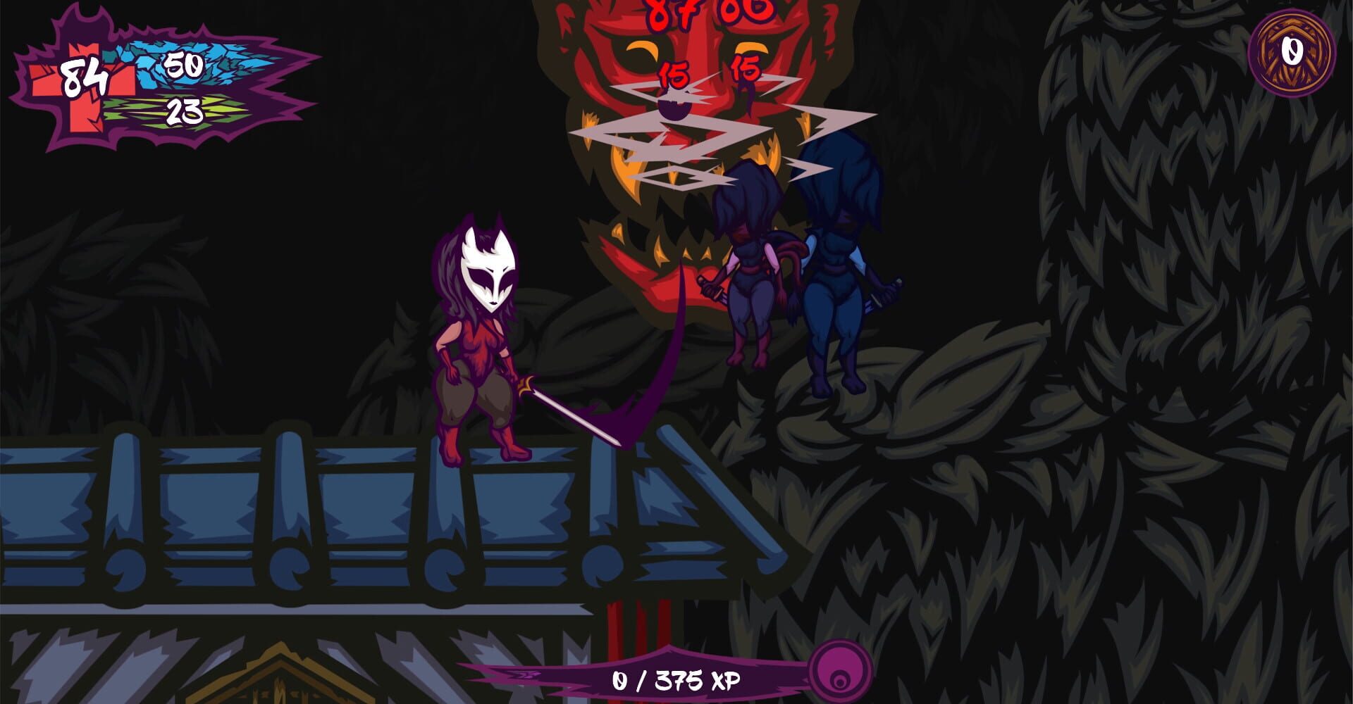 Masked Vale - Screenshot