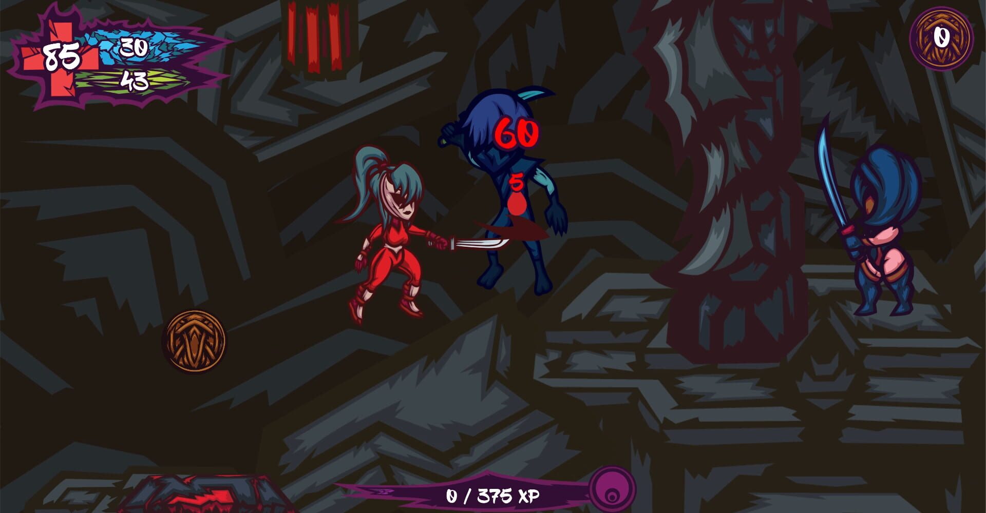 Masked Vale - Screenshot