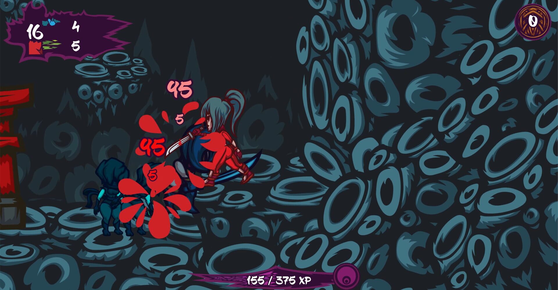 Masked Vale - Screenshot