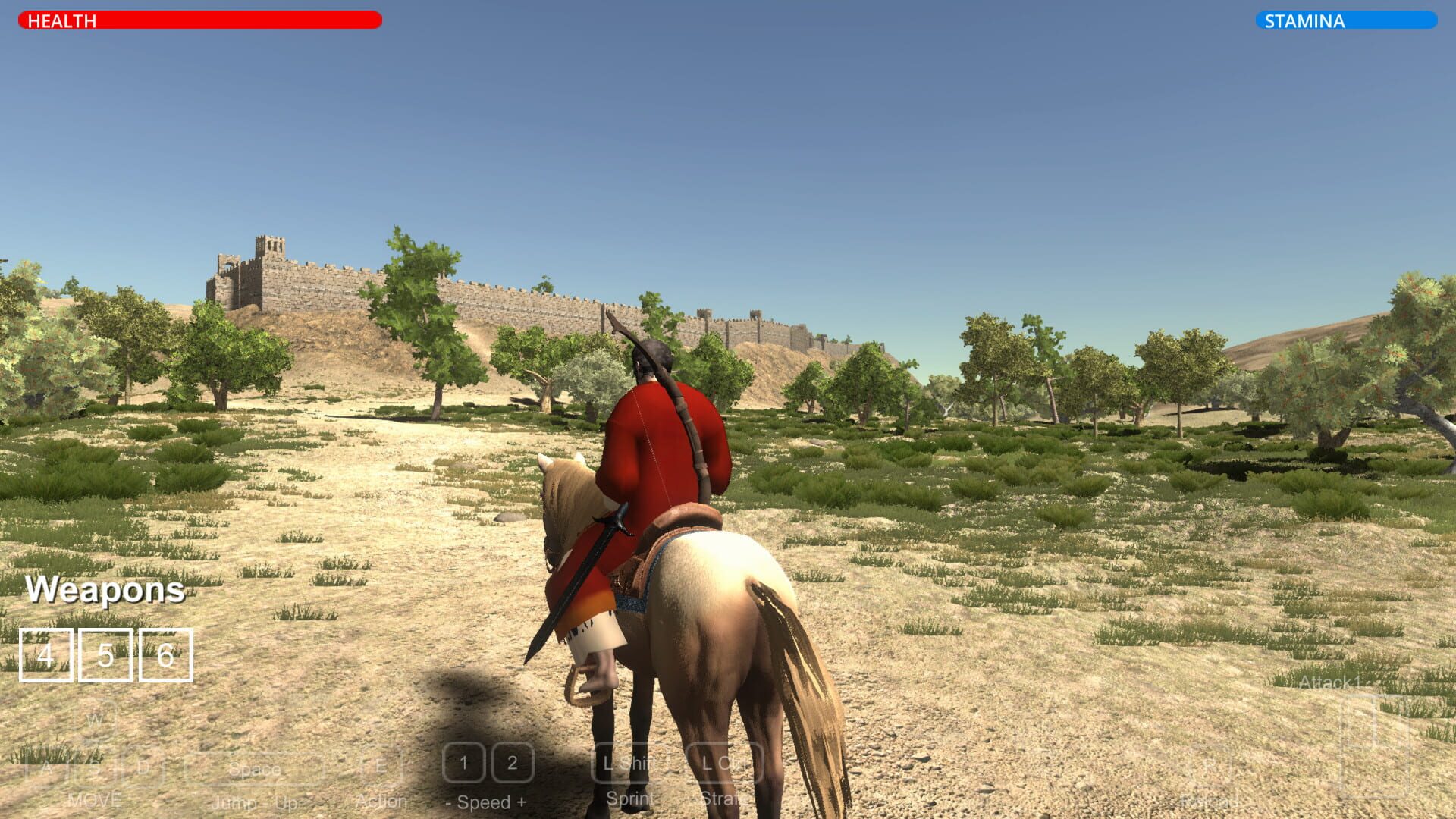 Rectifying Zion - Screenshot