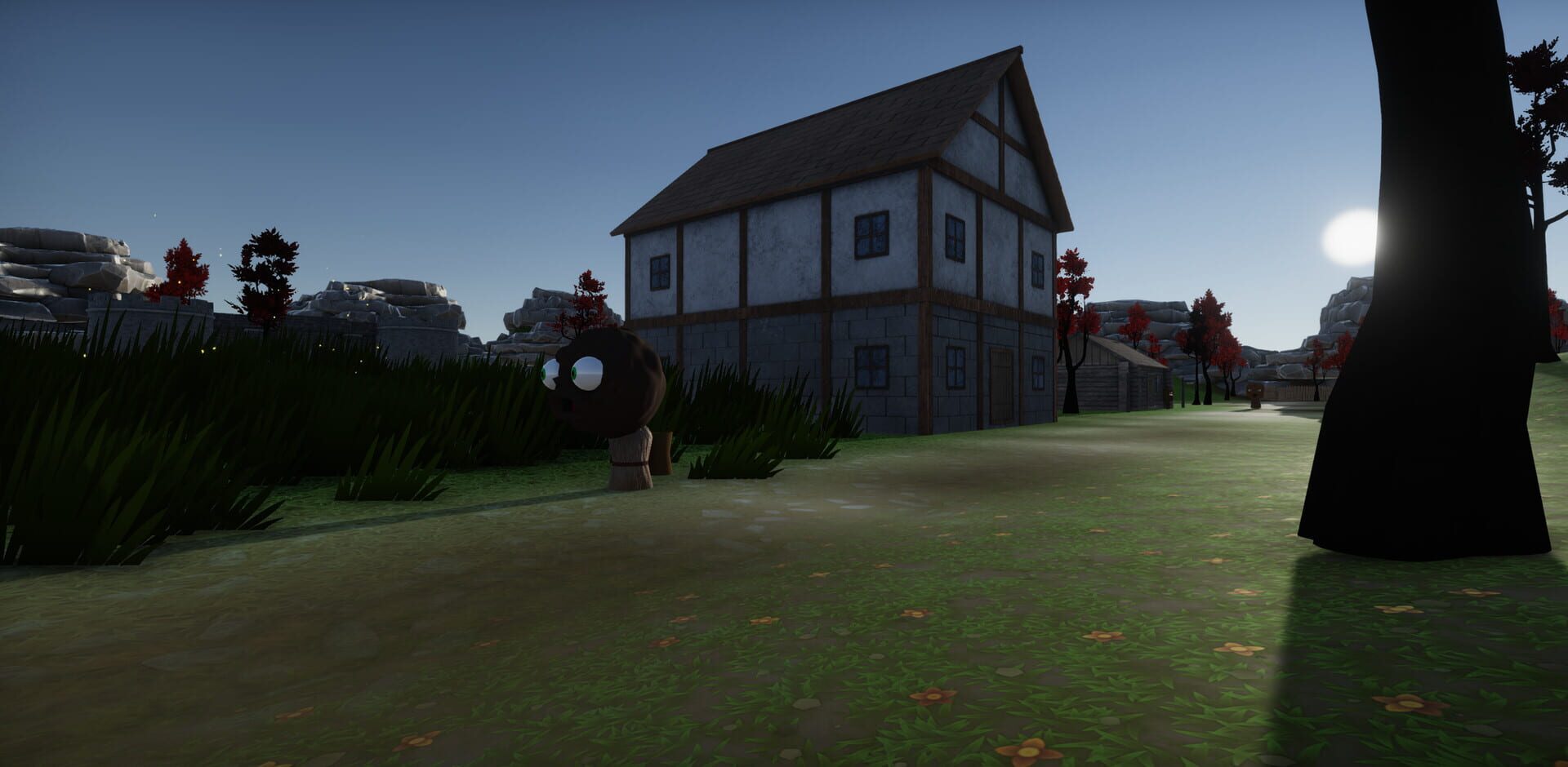 Random Blacksmith Game - Screenshot
