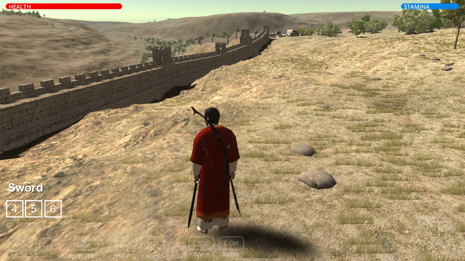 Rectifying Zion - Screenshot