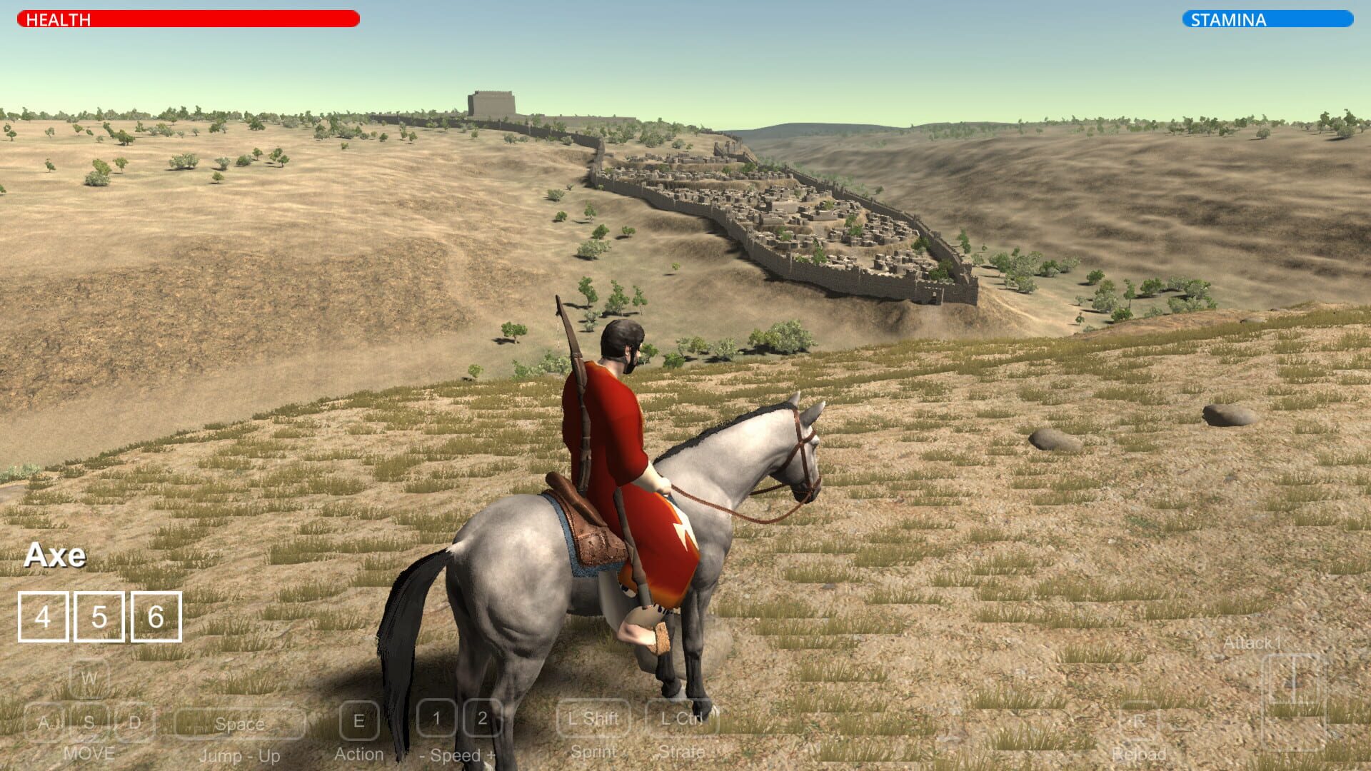 Rectifying Zion - Screenshot