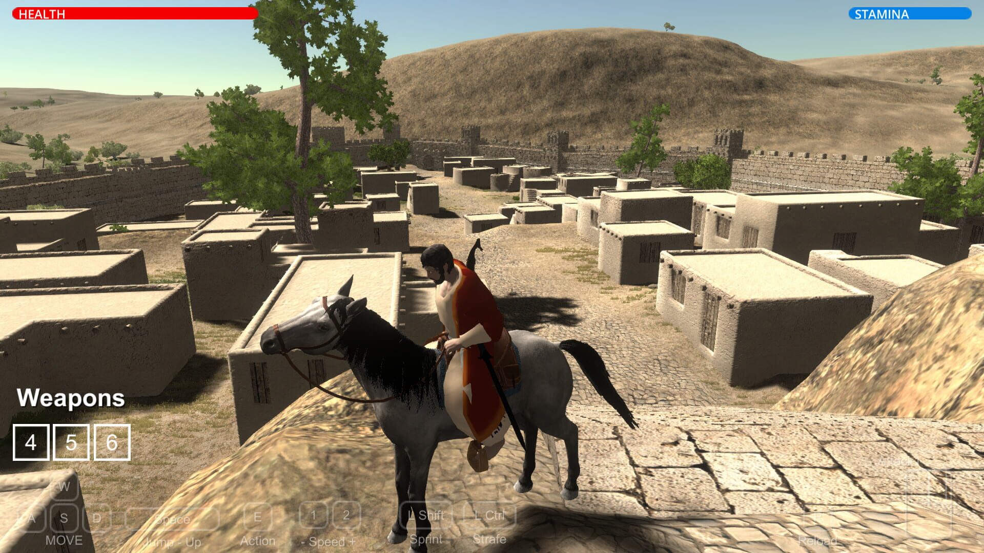 Rectifying Zion - Screenshot