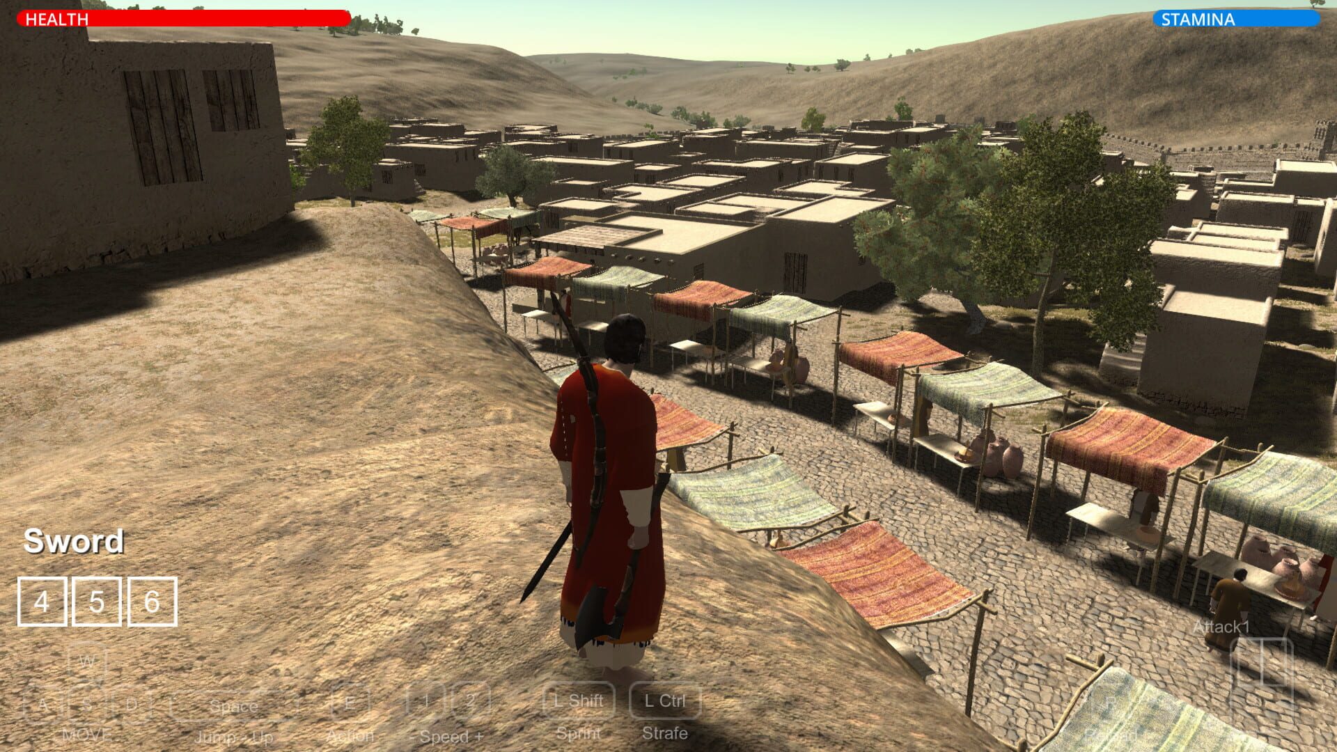Rectifying Zion - Screenshot