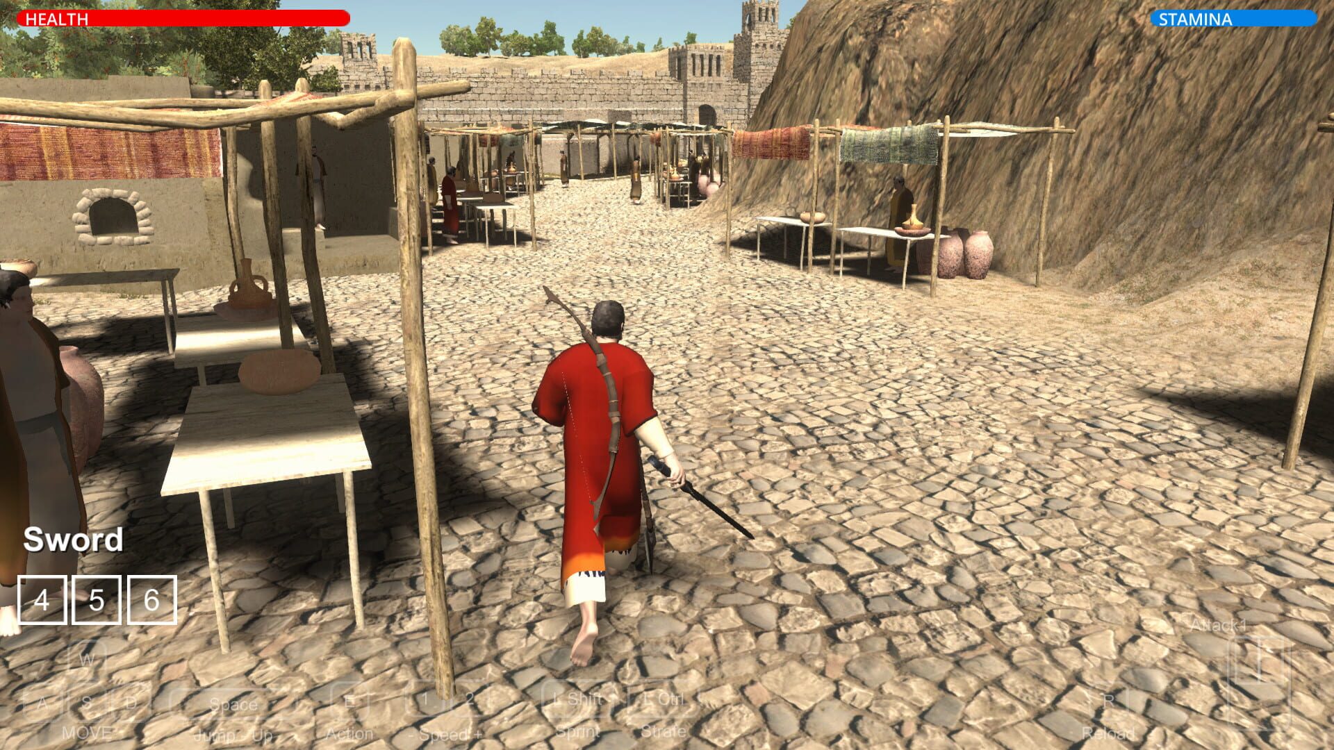 Rectifying Zion - Screenshot