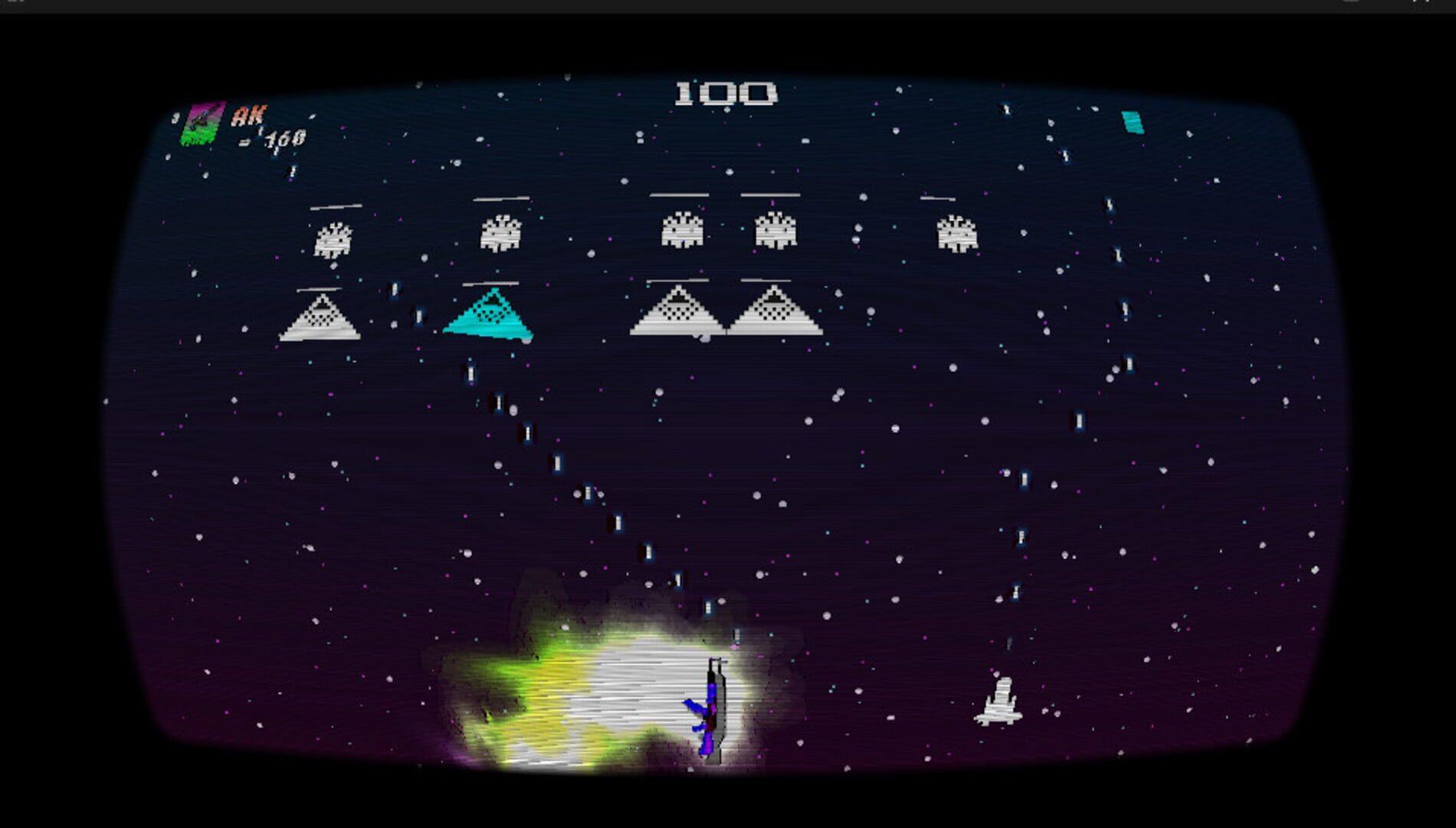 Space Dance - Screenshot
