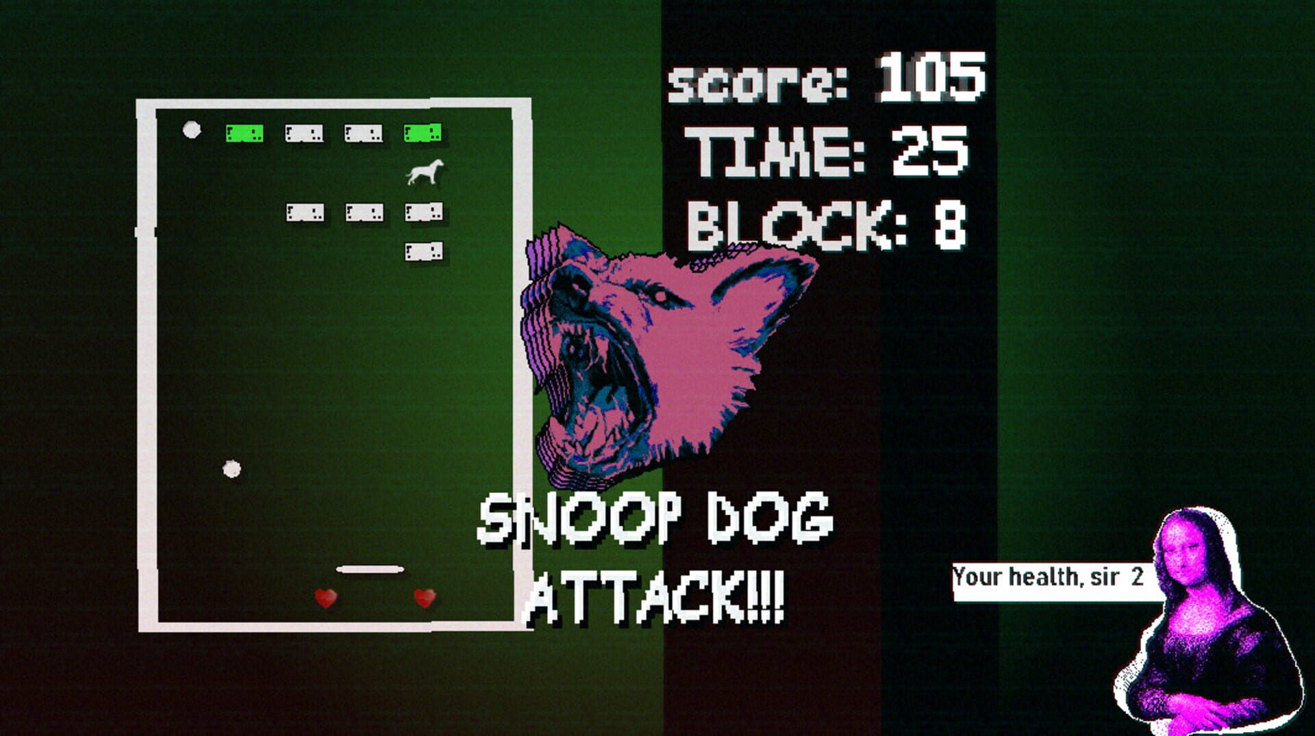 Hustle Game - Screenshot