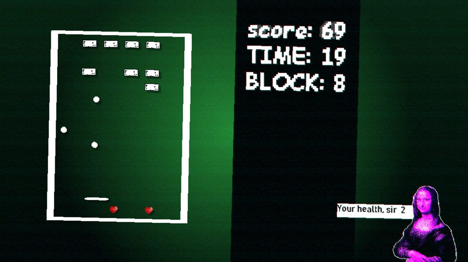 Hustle Game - Screenshot
