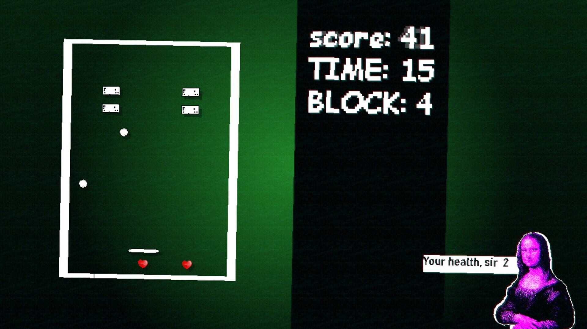 Hustle Game - Screenshot