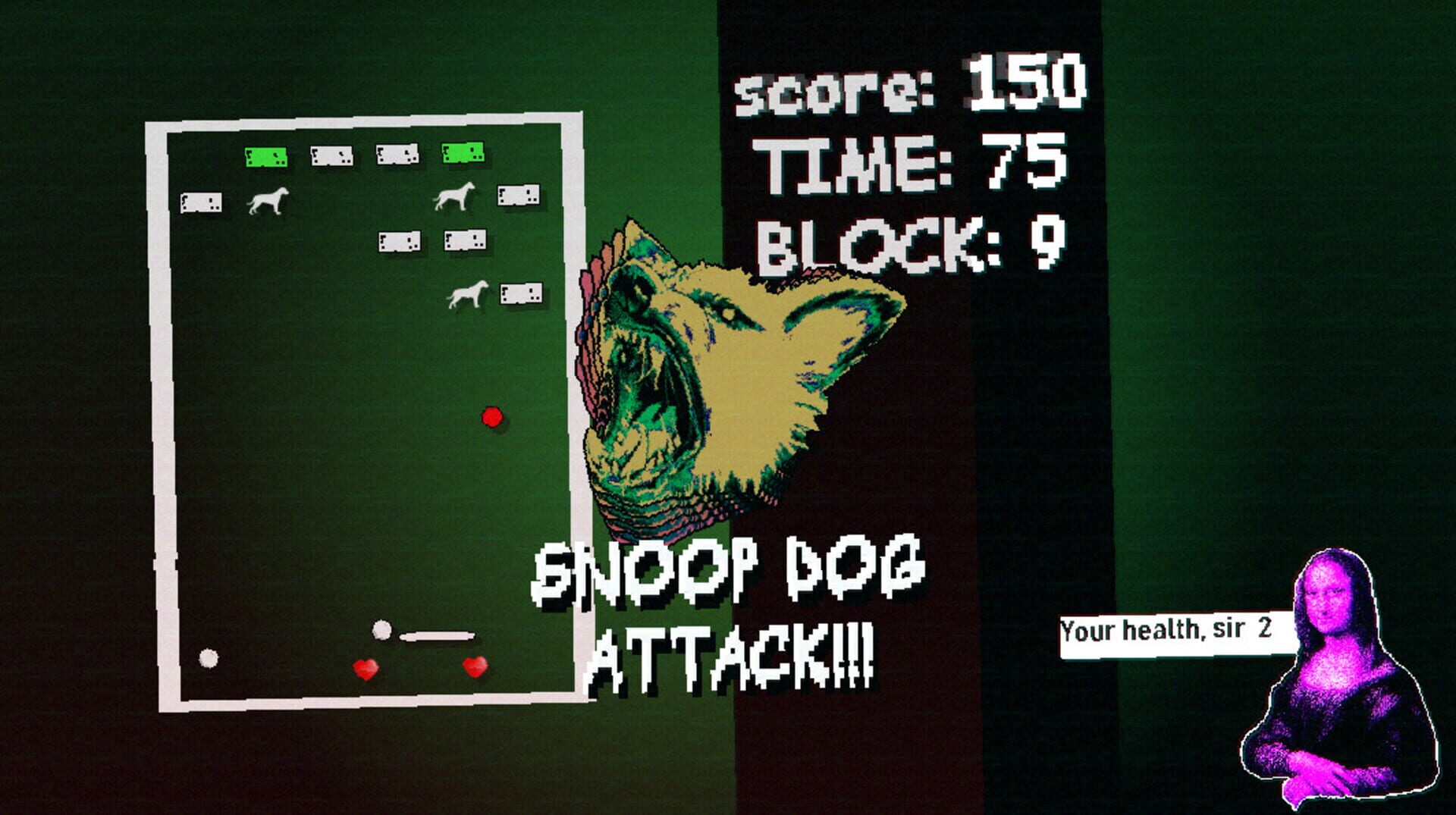 Hustle Game - Screenshot