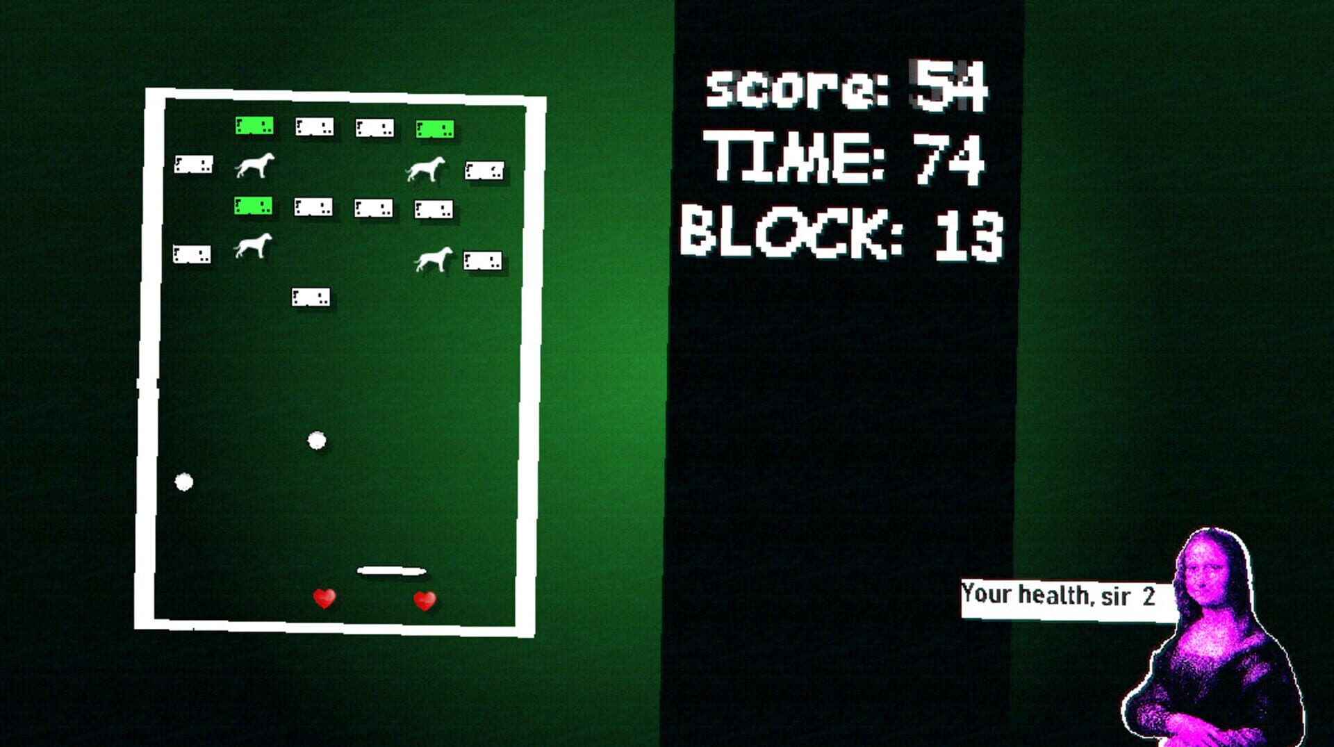 Hustle Game - Screenshot